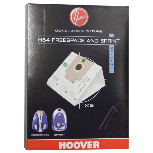 Filterbeutel H64 original Hoover